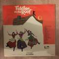 Fiddler On The Roof - Original Motion Picture Soundtrack -  Vinyl LP Record - Very-Good Quality (VG)