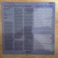 Sergej Rachmaninow, Andr Previn, London Symphony Orchestra  Sinfonie Nr.2 E-moll Op. 27 (...