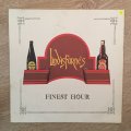 Lindisfarne  Finest Hour - Vinyl LP Record - Opened  - Very-Good+ Quality (VG+)