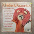 Children's Favourites - Vinyl LP Record - Opened  - Very-Good+ Quality (VG+)