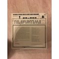 Telefuntime - John Berks - Radio Pranks - Hilarious Classics -  Vinyl LP Record - Opened  - Very-...