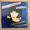 Linda Ronstadt featuring Aaron Neville Cry Like a Rainstorm, Howl Like the Wind - Vinyl LP Opened...