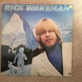 Rick Wakeman  Rhapsodies - Vinyl LP Record - Opened  - Very-Good- Quality (VG-)
