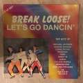 Break Loose - Let's Go Dancin' - Dellalo - Double Vinyl LP Record - Good+ Quality (G+)