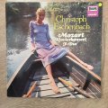 Christoph Eschenbach  Mozart Klavierkonzert F-Dur - Vinyl LP Record - Opened  - Very-Good Q...