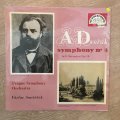 Antonn Dvorak, The Prague Symphony Orchestra, Vaclav Smetacek  Symphony No. 3 In E Flat M...