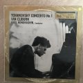 Tchaikovsky - Van Cliburn, Kiril Kondrashin  Concerto No. 1 - Vinyl Record - Opened  - Good...