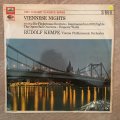 Rudolf Kempe - Vienna Philharmonic Orchestra  Viennese Nights - Vinyl LP Record - Opened  -...