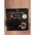 The Phantom Of The Opera -  Vinyl LP Record - Opened  - Very-Good Quality (VG)
