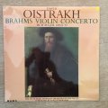 Johannes Brahms, David Oistrakh, Staatliches Sinfonie  Violin Concerto In D Major Opus 77 -...