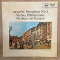 Brahms  Symphony No. 1 In C Minor, Opus 68  - Vinyl LP Record - Opened  - Very-Good+ Qualit...