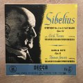 Sibelius - Erik Tuxen, Thomas Jensen, The Danish State Radio Symphony Orchestra  Symphony N...