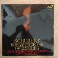Schubert - Czech Philharmonic Orchestra Rosamunde And Overtures - Vinyl Record - Opened  - Ver...