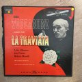 Giuseppe Verdi / Arturo Toscanini  La Traviata -  Vinyl LP Record - Opened  - Good Quality (G)