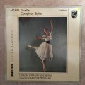 Adam Giselle - Complete Ballet - London Symphony Orchestra - Anatoli Pistoulari - Vinyl LP Record...