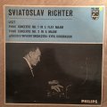 Sviatoslav Richter, Liszt, London Symphony Orchestra, Kyril Kondrashin  Piano Concerto No. ...