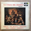 Verdi  La Forza Del Destino - Highlights - Vinyl LP Record - Opened  - Very-Good+ Quality (...