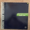 Caspar Pound Feat. Plavka  Liquid Love - Vinyl Record - Opened  - Very-Good Quality (VG)