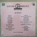 16 Original World Hits Collection of the Seventies - Vinyl LP Record - Opened  - Very-Good- Quali...