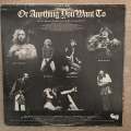 The Firesign Theatre  Not Insane Or Anything You Want To - LP  Record - Opened  - Very-Good...