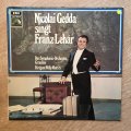 Nicolai Gedda - Singt Franz Lehar - Vinyl LP Opened - Near Mint Condition (NM)