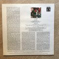 Elliott Carter - The Composers Quartet  String Quartets Nos. 1 & 2 - Vinyl LP Opened - Near...