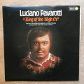 Luciano Pavarotti  King Of The High C's - Vinyl LP Opened - Near Mint Condition (NM)