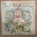 Paul Williams - Life Goes On -   Vinyl LP Record - Opened  - Very-Good+ Quality (VG+)