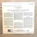 Cantelli French Orchestral Masterpieces - Philharmonia Orchestra - Vinyl LP Record - Opened  - Ve...