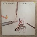 Paul McCartney - Pipes Of Peace - Vinyl Record - Opened  - Very-Good Quality (VG)