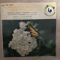 Haydn Schubert - Erich Leinsdorf Conducting The Rochester Philharmonic Orchestra - Vinyl LP Recor...