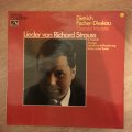 Richard Strauss, Dietrich Fischer-Dieskau, Gerald Moore  Lieder Von Richard Strauss -  Viny...