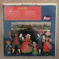 Bach  Peasant Cantata / Wedding Cantata - Vinyl LP Record - Opened  - Very-Good+ Quality (VG+)