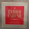 Enrico Caruso  Enrico Caruso - A Historic Recording - Vinyl LP Record - Opened  - Very-Good...