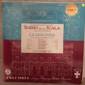Teatro Alla Scala - La Gioconda - Vinyl LP Record - Opened  - Very-Good+ Quality (VG+)
