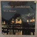 Wolfgang Amadeus Mozart - Festliches Adbendkonzert - Vinyl LP Record - Opened  - Very-Good+ Quali...
