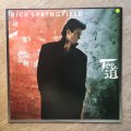 Rick Springfield  Tao -  Vinyl LP Record - Opened  - Very-Good+ Quality (VG+)