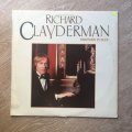 Richard Clayderman - Rhapsoy In Blue -  Vinyl LP Record - Opened  - Very-Good+ Quality (VG+)