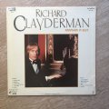 Richard Clayderman - Rhapsoy In Blue -  Vinyl LP Record - Opened  - Very-Good+ Quality (VG+)