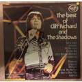 The Best of Cliff Richard and The Shadows - Vinyl LP Record - Very-Good+ Quality (VG+)
