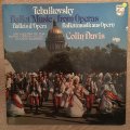 Tchaikovsky, Orchestra Of The Royal Opera House, Covent Garden, Colin Davis  Ballet Music F...