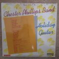 Chester Phillips Band - Holiday Guitar -   Vinyl LP Record - Opened  - Very-Good+ Quality (VG+)