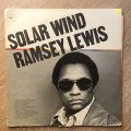 Ramsey Lewis - Solar Wind - Vinyl LP - Opened  - Very-Good+ Quality (VG+)