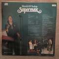 Supermax  World Of Today - Vinyl Record - Opened  - Very-Good Quality (VG)