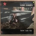 Tony Carey  Some Tough City -   Vinyl LP Record - Opened  - Very-Good+ Quality (VG+)