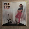 Rick Cua  Koo-Ah - Vinyl LP Record - Opened  - Very-Good+ Quality (VG+)