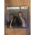 Hammond and West - Hammond and West - Vinyl LP Record - Opened  - Very-Good+ Quality (VG+)