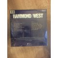 Hammond and West - Hammond and West - Vinyl LP Record - Opened  - Very-Good+ Quality (VG+)