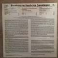Wolfgang Amadeus Mozart: Symphonie F-dur Kv 19a (3. Londoner Symphonie) / Karl Joseph Toeschi: Sy...