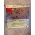 P.J Powers - There is an Answer - Thandeka - Vinyl LP Record - Opened  - Very-Good+ Quality (VG+)